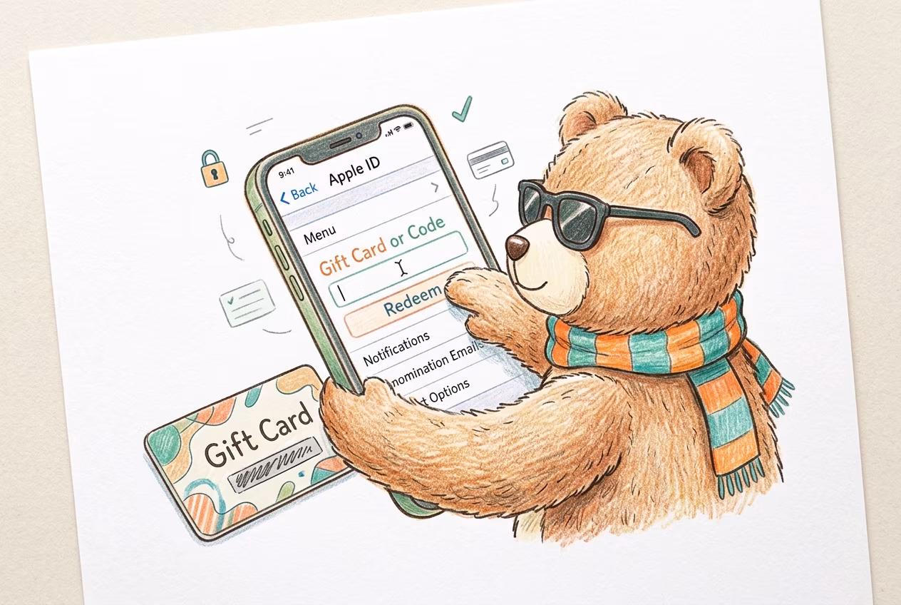 оплата app store